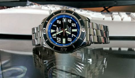 Which Diver To Keep: Breitling Superocean Pro vs. Tag